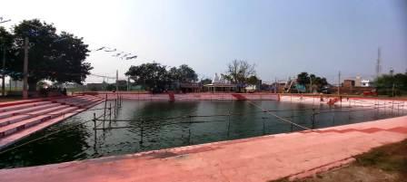 The temple of Lord Bhaskar is famous by the name of Chotki Aungari Dham 1