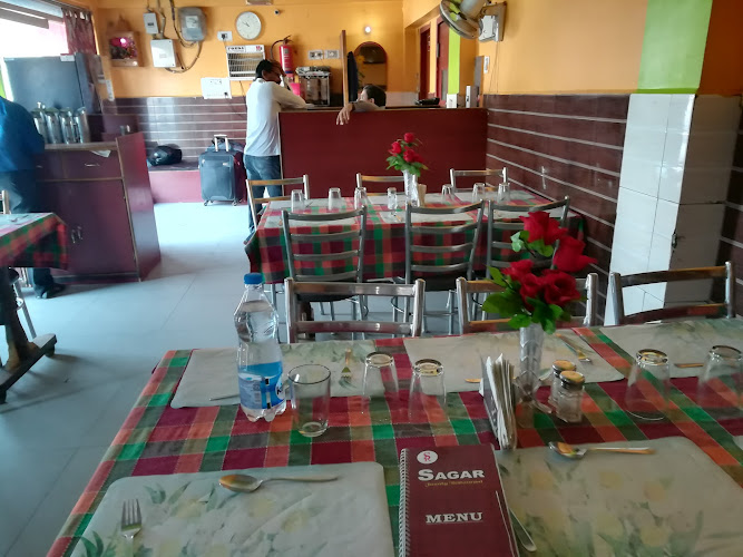 "Sagar Family Restaurant" Biryani restaurant in Patna Bihar