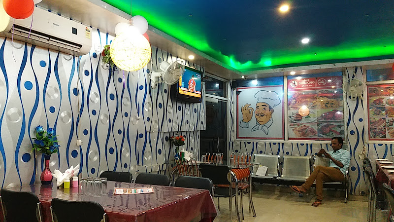 "Rahim's A Family Restaurant" Restaurant in Durga Bari, Gaya, Bihar
