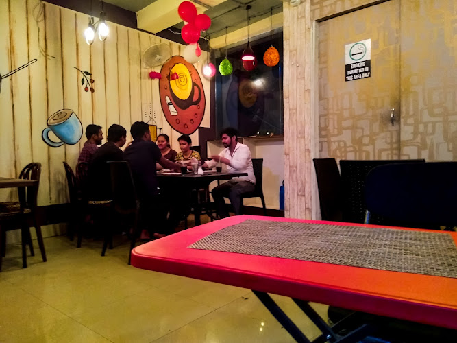"The kishori's cafe & dine" Restaurant in Patna Bihar