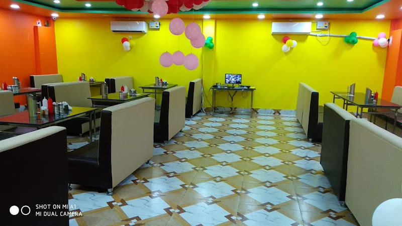 "Maharaja Resturant" Restaurant in Ashok Vihar Colony, Ghughari Tand, Gaya, Bihar