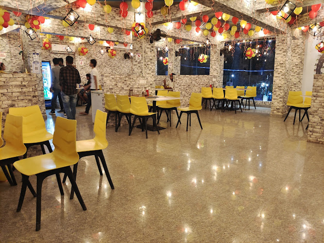 "Food Mohalla" Restaurant in Patna Bihar