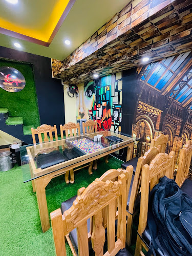 "The Dark Cafe & Restaurant" Restaurant in Patna Bihar