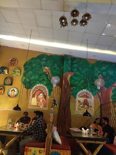 "Magadh Biryani Cafe" Biryani restaurant in Enayat Colony, Gaya, Bihar