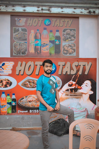 "Hot and tasty" Restaurant in Patna Bihar