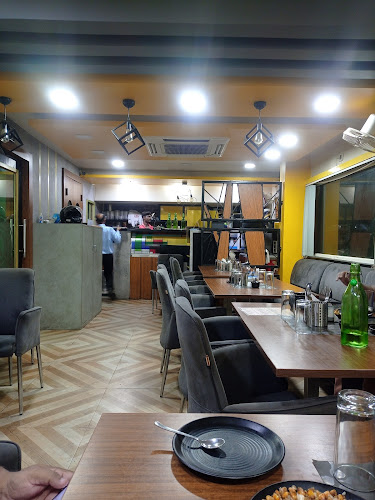 "BODHIGRAM Cafe & Restaurant" Restaurant in Mastipur, Bodh Gaya, Bihar