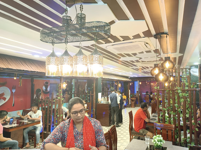"Haldii Restaurant and Cafe" Restaurant in Patna Bihar