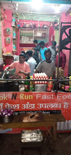 "Wok N Run Fast Food" Fast food restaurant in Patna Bihar