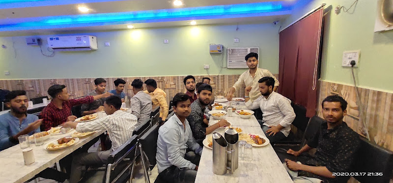 "RAM BABU HOTEL &RESTAURANT (sunil gupta)" Indian restaurant in Patna Bihar