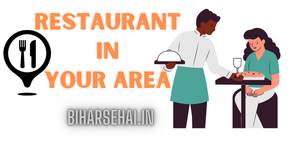 Restaurant in Your area