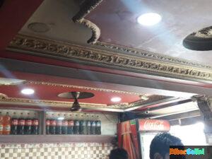 "Raj Sweets Palace" Restaurant in Sikandra, Bihar