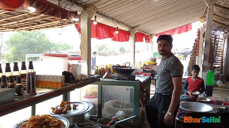 "Yatrik Misthan & Restaurant" Restaurant in Kutlupur Diyara, Bihar