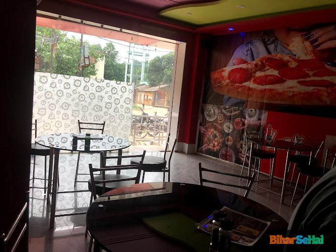 "Laziz pizza" Restaurant in Lalkothi, Nawada, Bihar