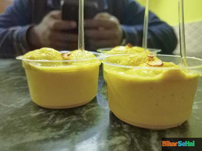 "Ganga babu mistan bhandar kajra" Restaurant in Kajra, Bihar