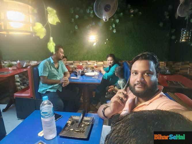 "The moon cafe" Restaurant in Lakhisarai, Bihar