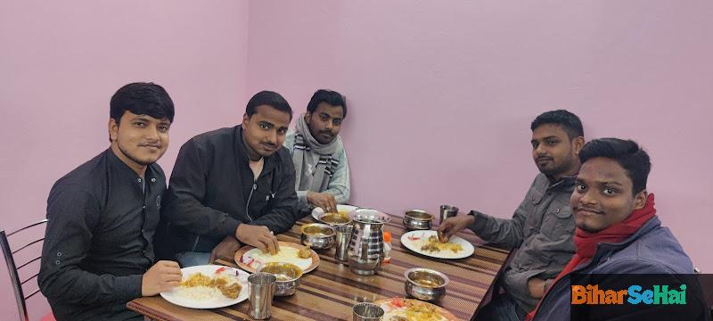 "The Leela Grand Restaurant" Food court in Surajgarha, Bihar