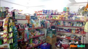 "Krishna Supermart" Grocery store in Purnendu Nagar, Anisabad, Patna, Bihar