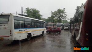"Bankipur Govt. Bus Depot" Transportation service in Muradpur, Patna, Bihar