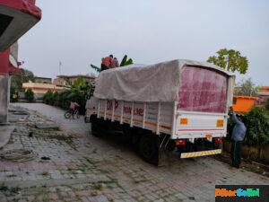 "New Hariyana Freight Movers" Transportation service in Old Jakkanpur, Fraser Road Area, Patna, Bihar