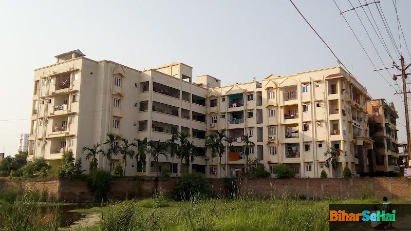 "Surya Laxmi Villa" Commercial real estate agency in Rupaspur, Ramjaipal Nagar, Kaliket Nagar, Danapur, Patna, Bihar