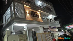"House on Rent" Real estate rental agency in Saketpuri, Bazar Samiti, Bahadurpur, Patna, Bihar