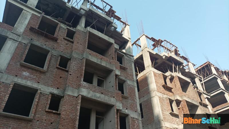 "Maitreyee Group" Real estate agency in Samanpura, Raja Bazar, Indrapuri, Danapur, Patna, Bihar