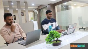 "Cowork Land" Coworking space in New Patliputra Colony, Patliputra Colony, Patna, Bihar